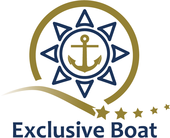 Logo exclusive boat
